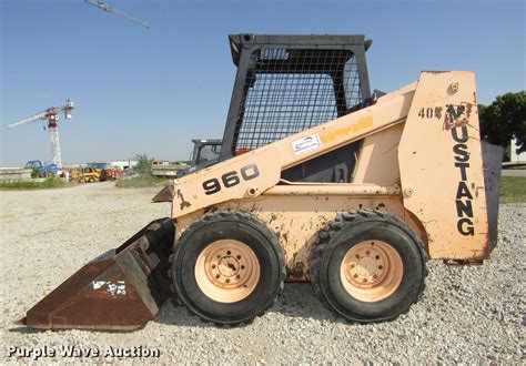 look for 960 skid steer mustang dealer|mustang 960 specifications.